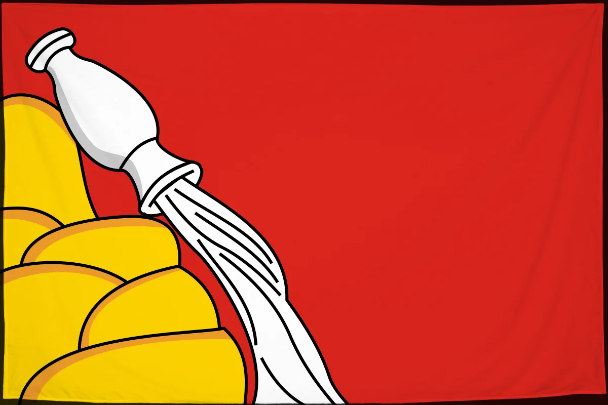 Флаг: Воронежская область